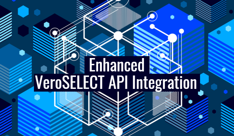 VeroSELECT API