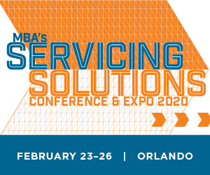 MBA's Servicing Solutions Conference & Expo