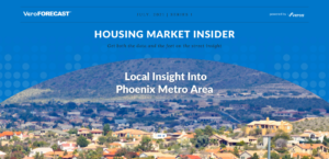 Housing Market Insider View of Phoenix Housing Prices