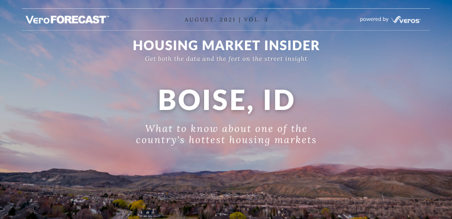 Photo of Boise, Idaho