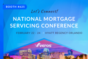 Veros to Attend National Mortgage Servicing Conference 2022