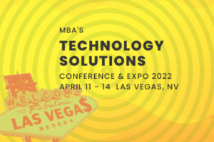 MBA Technology Solutions Conference Banner