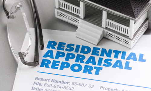 Appraisal report