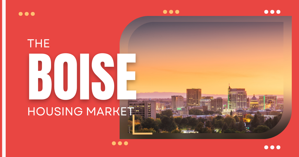 The rise and fall of the Boise housing market Veros