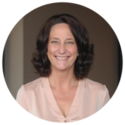 Photo of Heather Zeller, Vice President of Marketing
