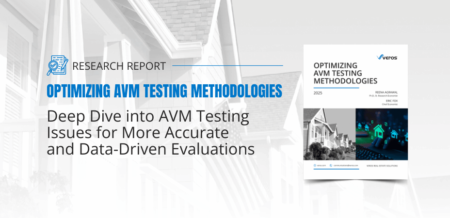 Image of AVM testing research report cover