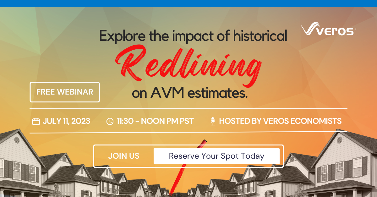 Webinar | Explore the Impact of Historical Redlining on AVM Estimates ...