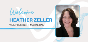 Photo of Heather Zeller, Vice President of Marketing