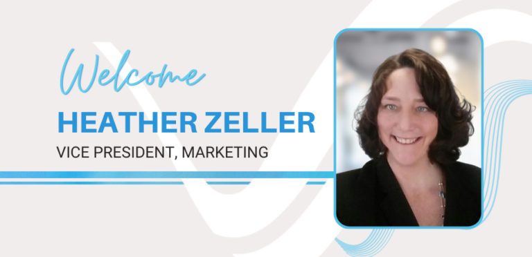 Photo of Heather Zeller, Vice President of Marketing