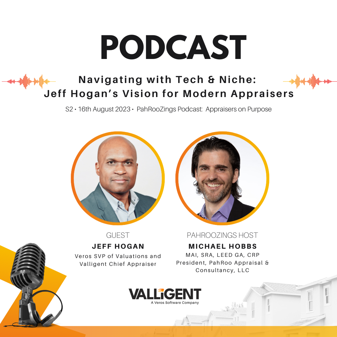 Navigating with Tech & Niche Jeff Hogan’s Vision for Modern Appraisers
