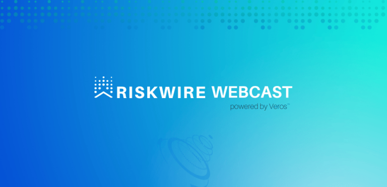 Riskwire Banner