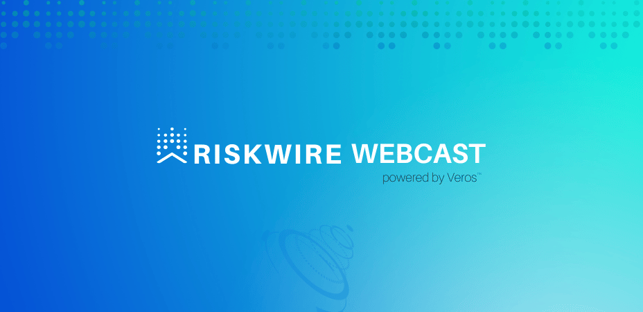 Riskwire Banner