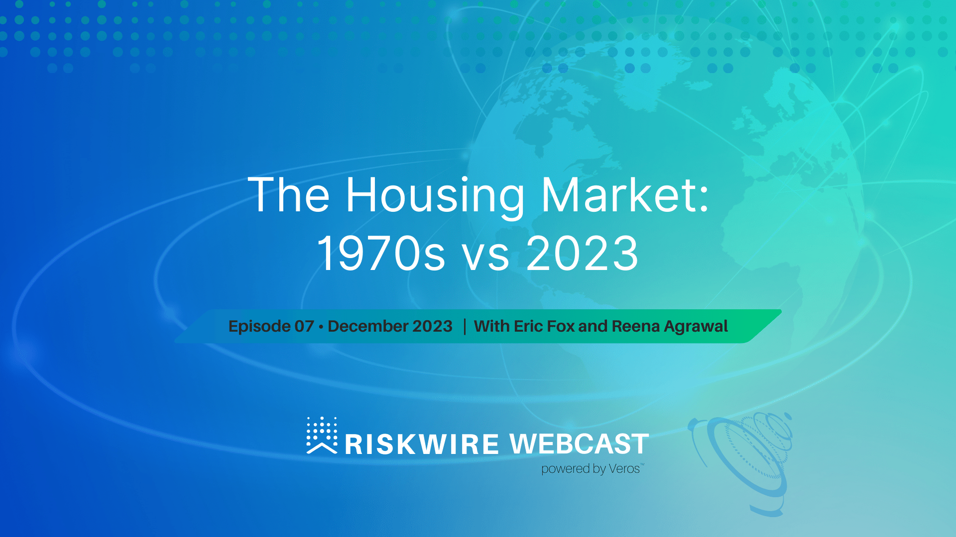 The Housing Market: 1970s vs 2023