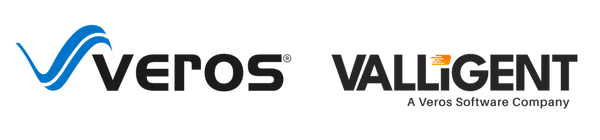 Veros and Valligent Logos