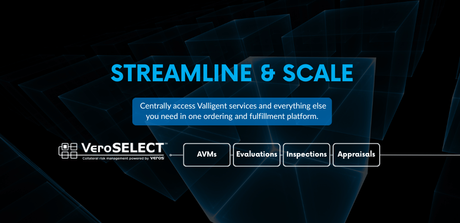 Streamline and scale property valuation