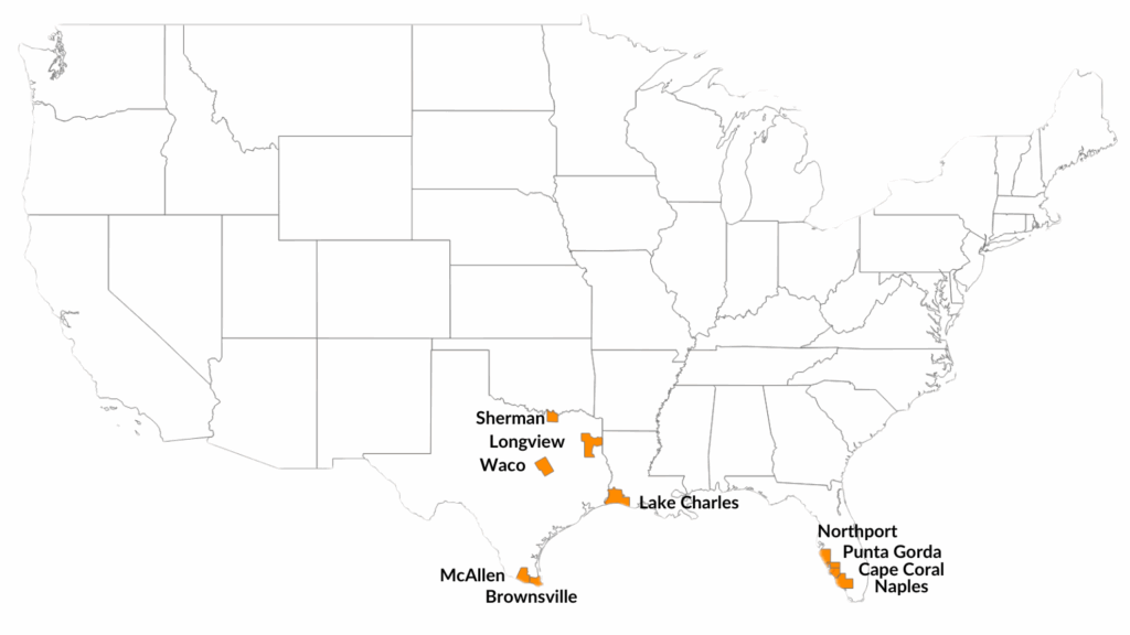 USA Map