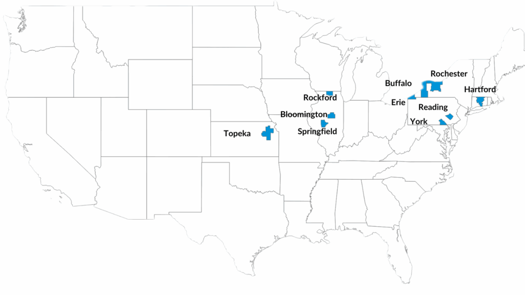 USA Map