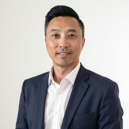 Simon Song Photo