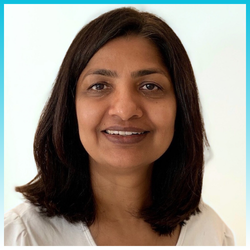 Photo of Reena Agrawal