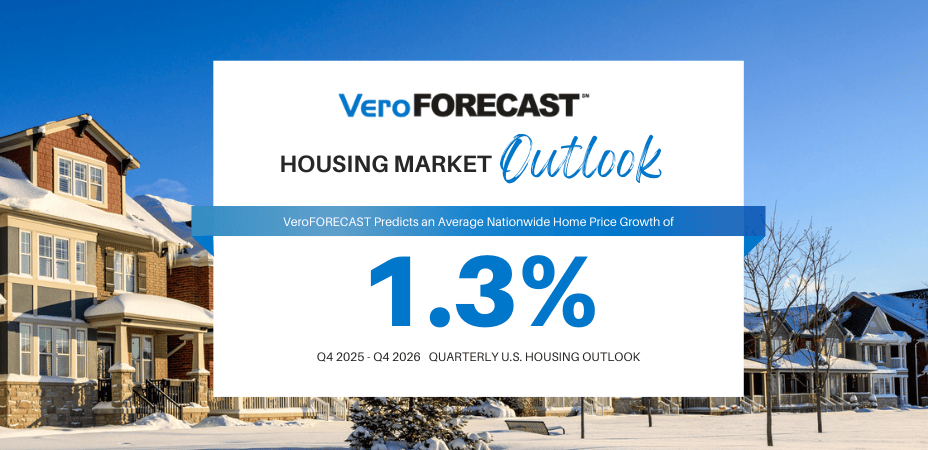 row of houses in the winter