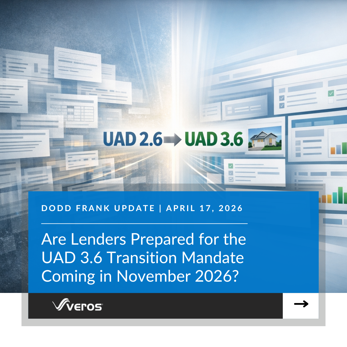 Are Lenders Prepared for the UAD 3.6 Transition Mandate Coming in ...
