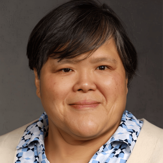 Photo of Jocelyn Gaw