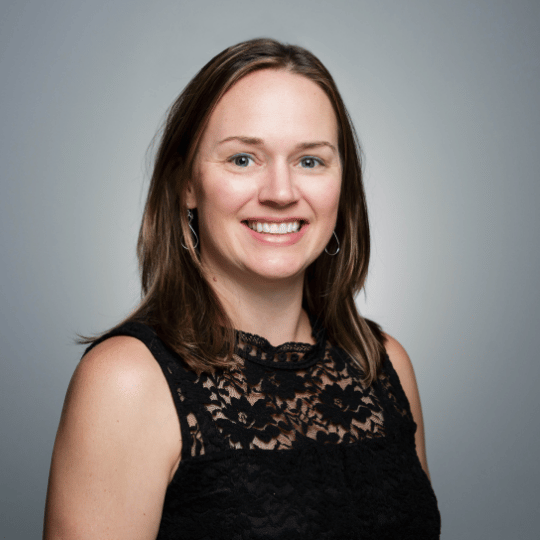 Photo of Kristin Gruidl