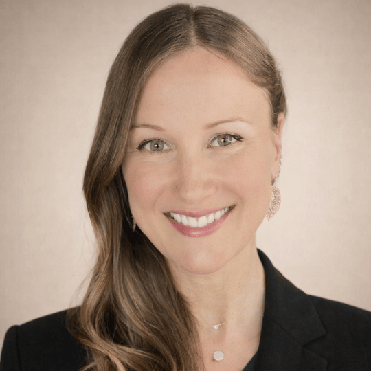 Photo of Sarah Petteway-Dib